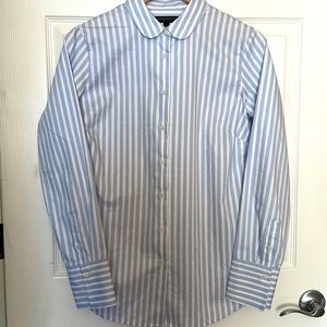 Banana Republic Striped Riley Shirt